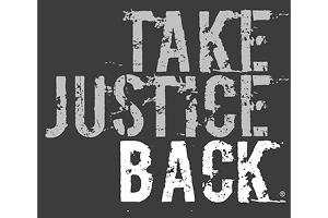 The Justice Back - Badge